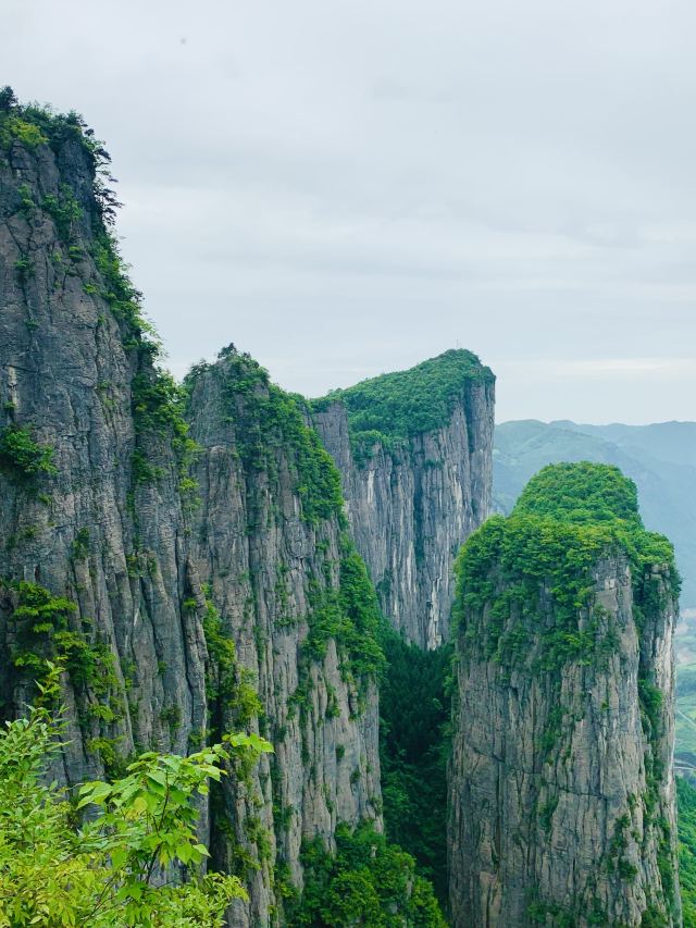 恩施大峡谷